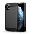 Miniatyrbild 1 av 11: SKALO iPhone 11 Pro Armor Carbon Stöttåligt TPU-skal