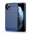 Miniatyrbild 5 av 11: SKALO iPhone 11 Pro Armor Carbon Stöttåligt TPU-skal
