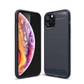 Pikkukuva 8 / 11: SKALO iPhone 11 Pro Max Armor Carbon Iskunkestävä TPU suojakuori