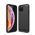 Pikkukuva 9 / 11: SKALO iPhone 11 Pro Max Armor Carbon Iskunkestävä TPU suojakuori