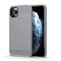Pikkukuva 11 / 11: SKALO iPhone 11 Pro Max Armor Carbon Iskunkestävä TPU suojakuori