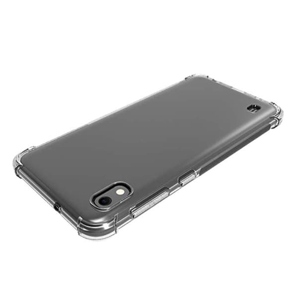 Samsung Galaxy A10 - Elegant Smart Silikonskal (FLOVEME)
