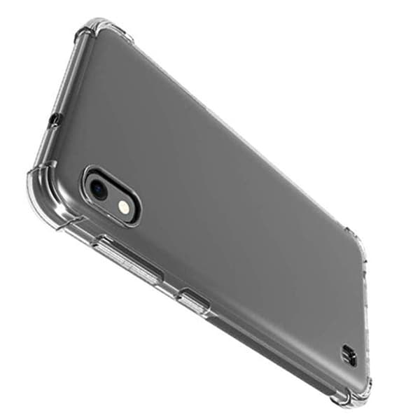 Samsung Galaxy A10 - Elegant Smart Silikonskal (FLOVEME)