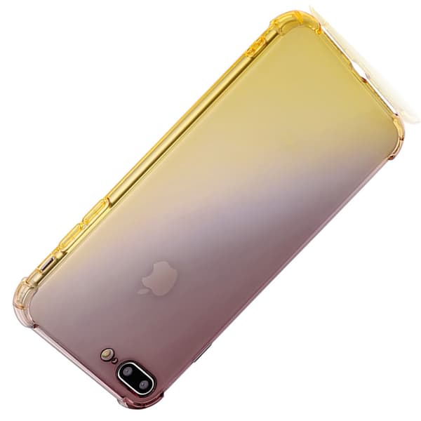 iPhone 8 Plus - Robust Silikonskal