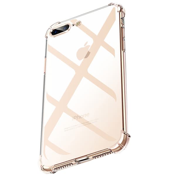 iPhone 8 Plus - Robust Silikonskal