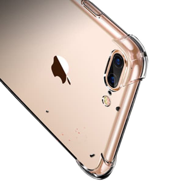 iPhone 8 Plus - Robust Silikonskal