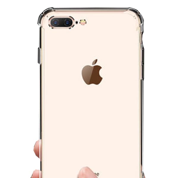 iPhone 8 Plus - Robust Silikonskal