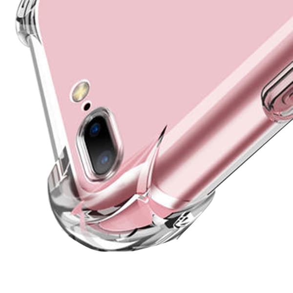 iPhone 8 Plus - Robust Silikonskal