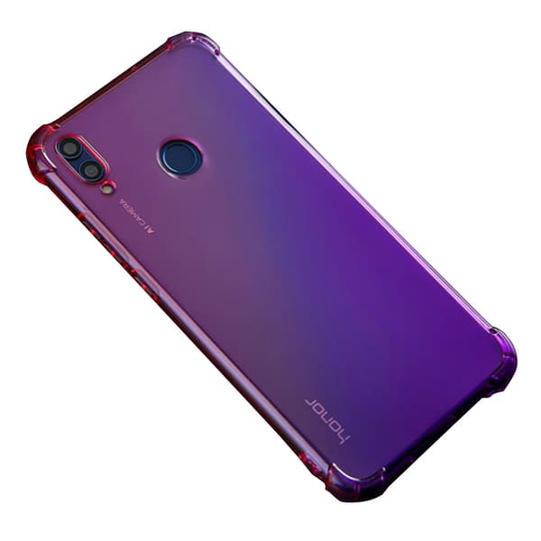 Effektfullt Skyddsskal Floveme - Huawei P Smart 2019