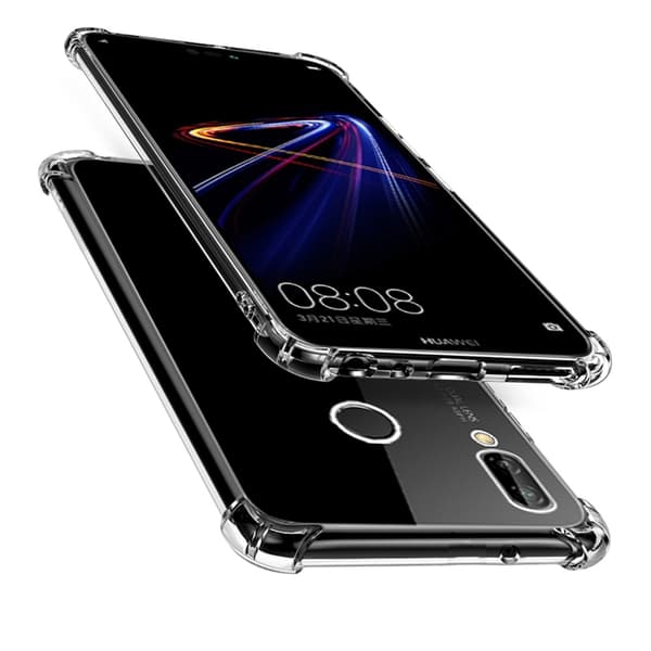 Effektfullt Skyddsskal Floveme - Huawei P Smart 2019