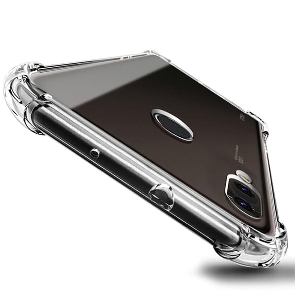 Effektfullt Skyddsskal Floveme - Huawei P Smart 2019