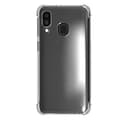Miniatyrbild 3 av 11: Robust Stilrent Silikonskal - Samsung Galaxy A40