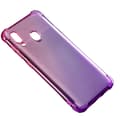 Miniatyrbild 10 av 11: Robust Stilrent Silikonskal - Samsung Galaxy A40