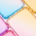 Miniatyrbild 6 av 11: Samsung Galaxy A40 - Elegant Silikonskal