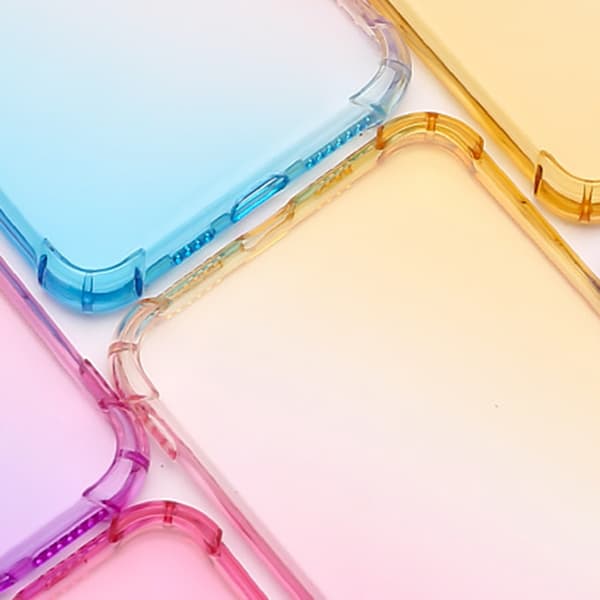 Samsung Galaxy A40 - Elegant Silikonskal