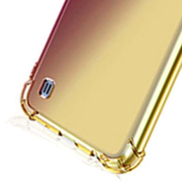 Samsung Galaxy A10 - Professionellt Skyddande Silikonskal