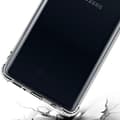 Miniatyrbild 10 av 11: Samsung Galaxy A10 - Professionellt Skyddande Silikonskal