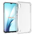 Miniatyrbild 1 av 11: Samsung Galaxy A10 - Professionellt Skyddande Silikonskal