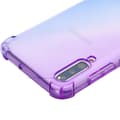 Miniatyrbild 8 av 11: Samsung Galaxy A70 - Slittåligt Skyddsskal i Silikon (FLOVEME)