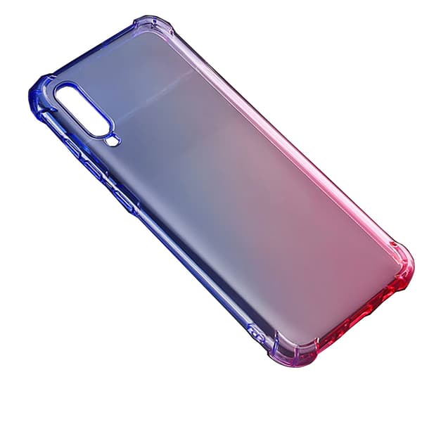 Samsung Galaxy A70 - Kraftfullt Silikonskal