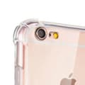 Miniatyrbild 7 av 11: iPhone 7 - Professionellt Skyddande Silikonskal (FLOVEME)