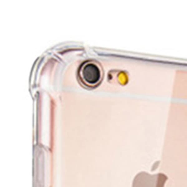 iPhone 7 - Professionellt Skyddande Silikonskal (FLOVEME)