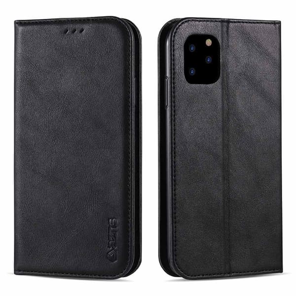 iPhone 11 Pro Max - Stilrent Smidigt Plånboksfodral
