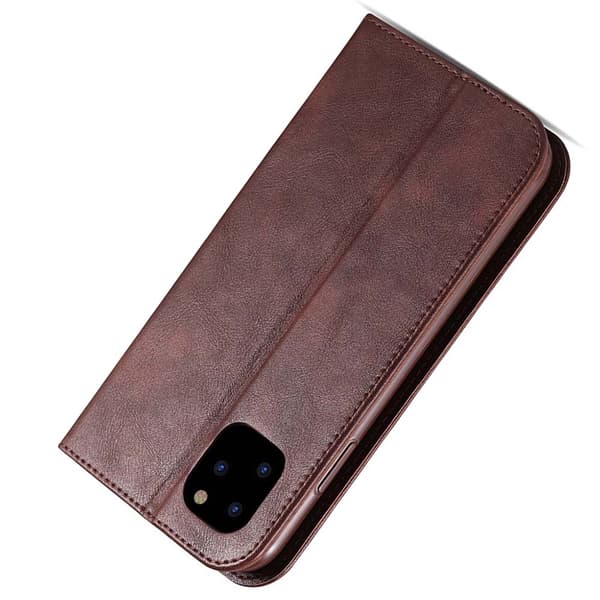 iPhone 11 Pro Max - Stilrent Smidigt Plånboksfodral