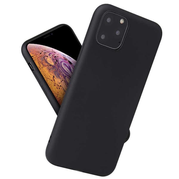 SKALO iPhone 11 Ultratunn TPU-Skal