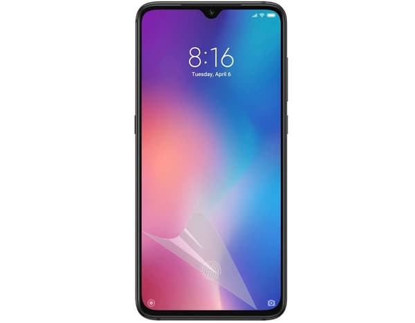 3 kpl Xiaomi Mi 9 Näytönsuoja - Ultra Thin