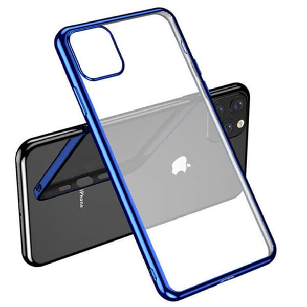 iPhone 11 Pro Max - Genomtänkt Silikonskal
