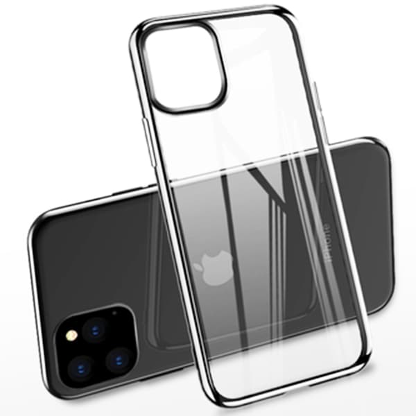 Stilrent Kraftfullt Leman Silikonskal - iPhone 11 Pro