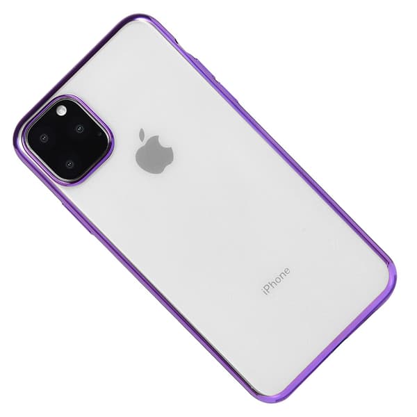 Stilrent Kraftfullt Leman Silikonskal - iPhone 11 Pro