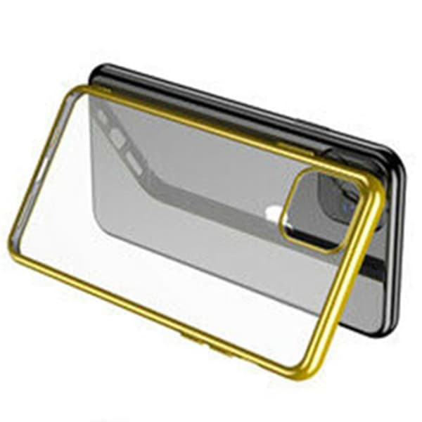 Stilrent Kraftfullt Leman Silikonskal - iPhone 11 Pro