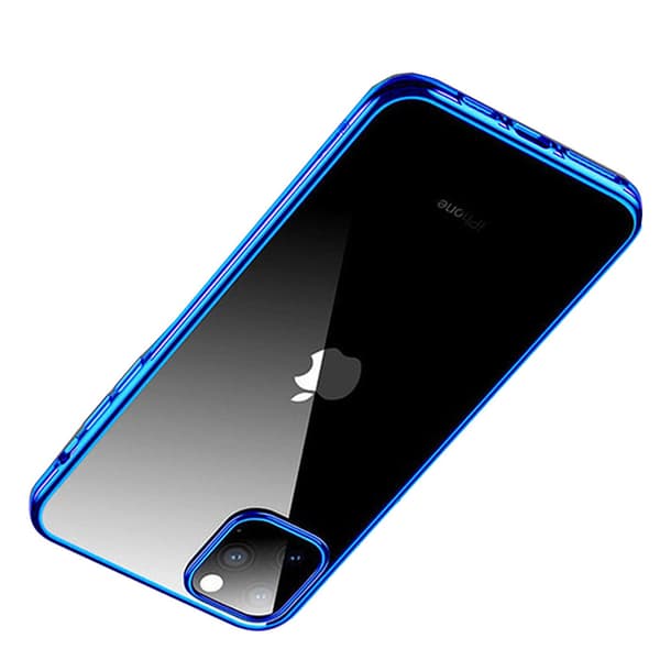 Stilrent Kraftfullt Leman Silikonskal - iPhone 11 Pro