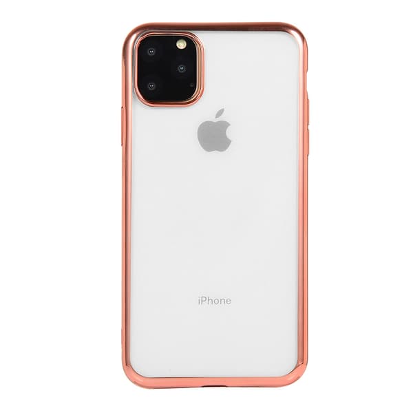 Genomtänkt Silikonskal från Leman - iPhone 11