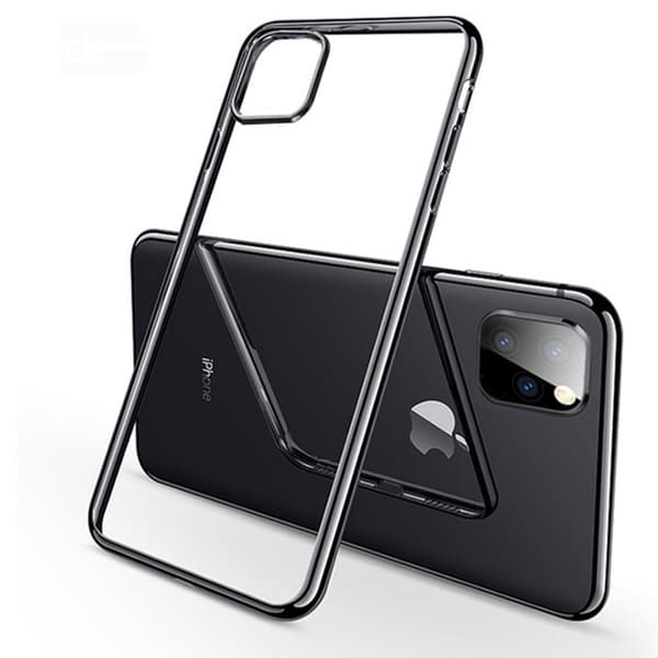 Genomtänkt Silikonskal från Leman - iPhone 11