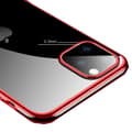 Miniatyrbild 11 av 11: Genomtänkt Silikonskal från Leman - iPhone 11