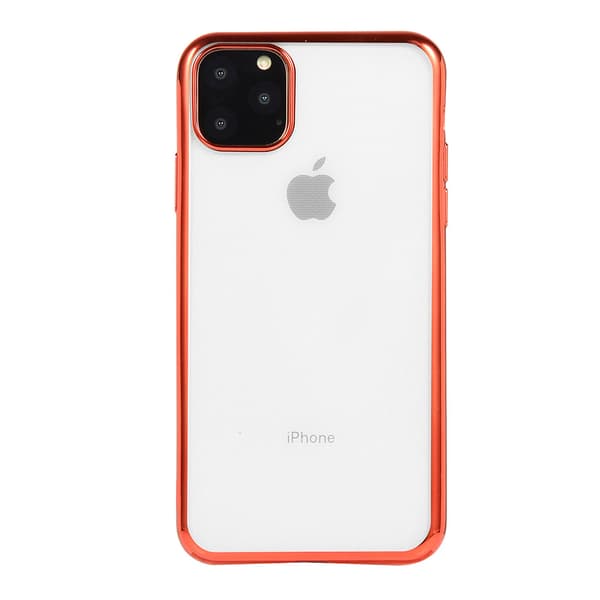 iPhone 11 - Stötdämpande Effektfullt Silikonskal