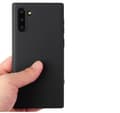 Miniatyrbild 6 av 11: Samsung Note 10 Ultratunn Silikonskal