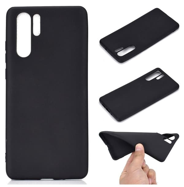 Samsung Note 10 PLUS Ultratunn Silikonskal