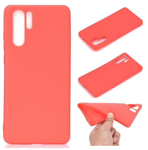 Samsung Note 10 PLUS Ultratunn Silikonskal