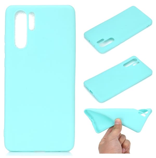 Samsung Note 10 PLUS Ultratunn Silikonskal