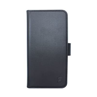 GEAR Lommebokveske svart OnePlus 7T