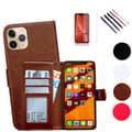 Miniatyrbillede 1 af 11: Protect your iPhone 11 Pro Max - Leather Case