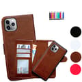 Pikkukuva 1 / 11: iPhone 11 Pro - PU Leather Wallet Case