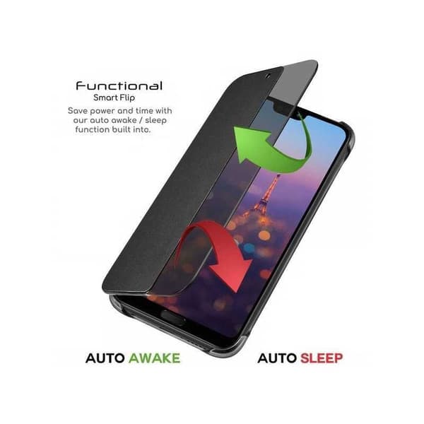 Huawei P20 Pro Flipfodral Smart View