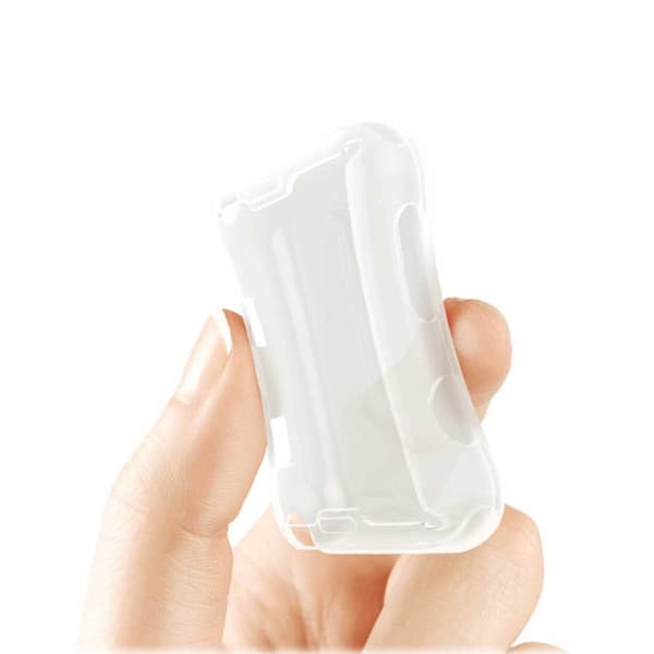Fuld TPU Case Case Apple Watch 4/5/6/7/SE Skærmbeskytter 44mm