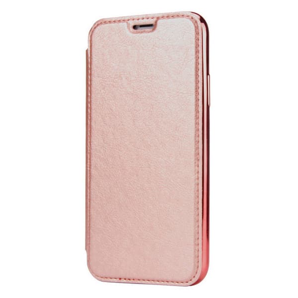 SKALO iPhone 11 Pro Max Flip Cover TPU Ultratyndt
