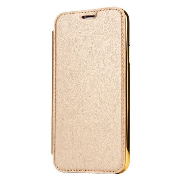 SKALO iPhone 11 Pro Max Flip Cover TPU Ultratyndt